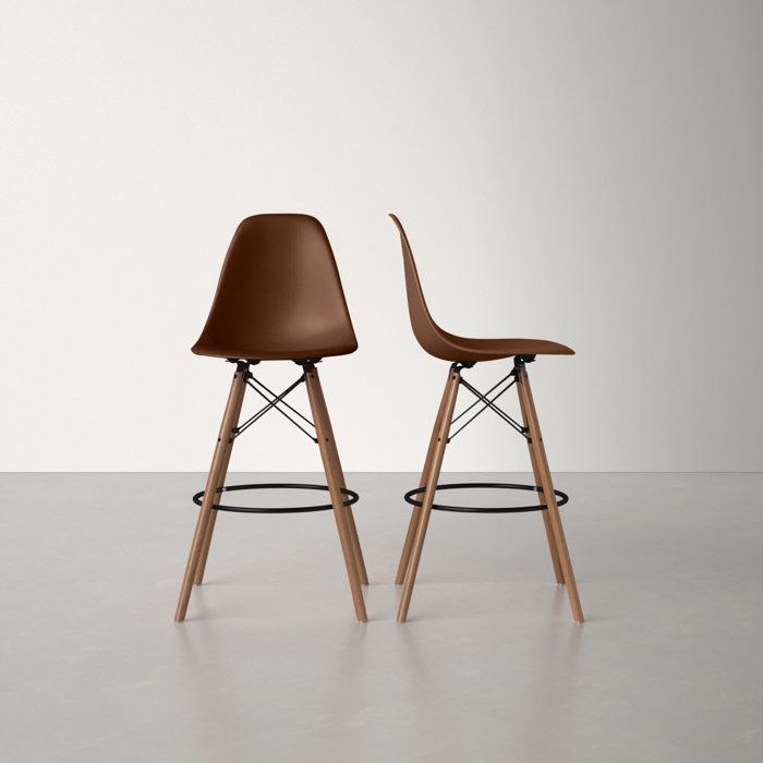 Jordan Bar & Counter Stool & Reviews | AllModern